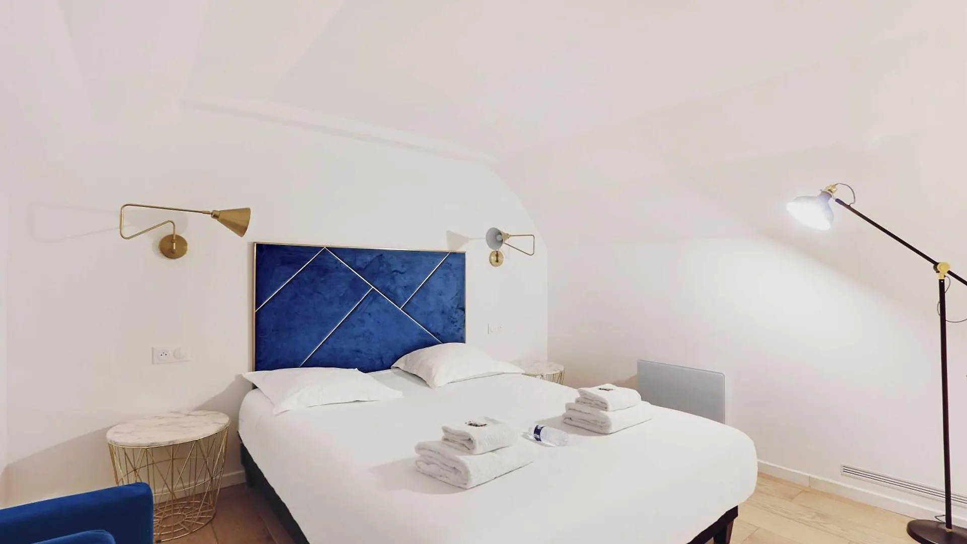 Luxurious Apartment - 3Br-6P - Nation Paris France