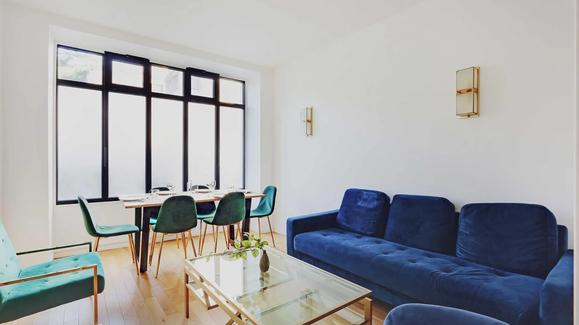 Luxurious Apartment - 3Br-6P - Nation Paris