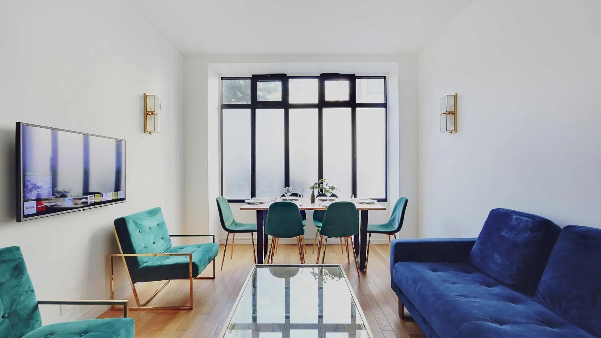Luxurious Apartment - 3Br-6P - Nation Paris France