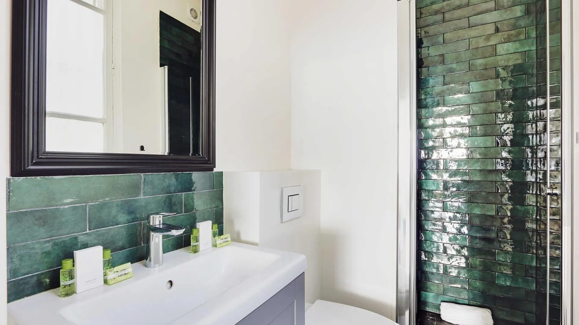 Luxurious Apartment - 3Br-6P - Nation Paris
