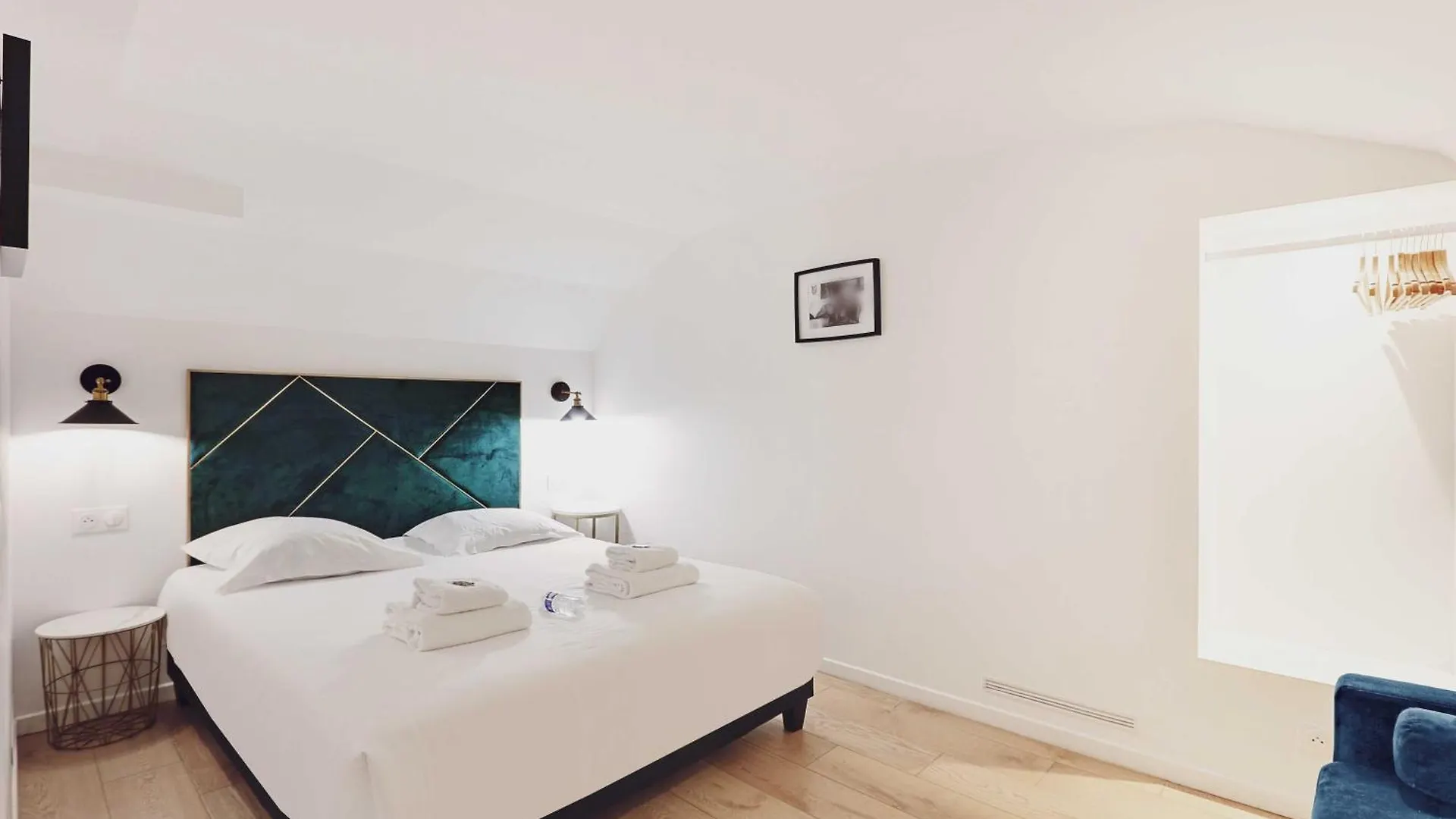 Luxurious Apartment - 3Br-6P - Nation Paris 0*,
